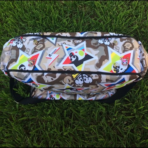 Tokidoki Laureando messenger in Mimetica - Picture 3 of 8